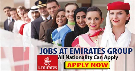 emirates careers login